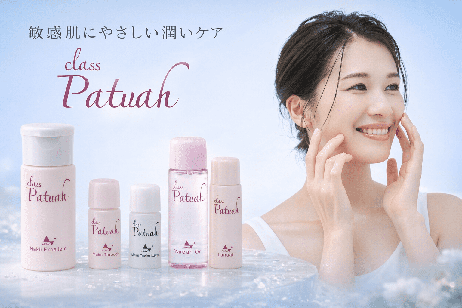 公式】敏感肌のエイジングケアセット